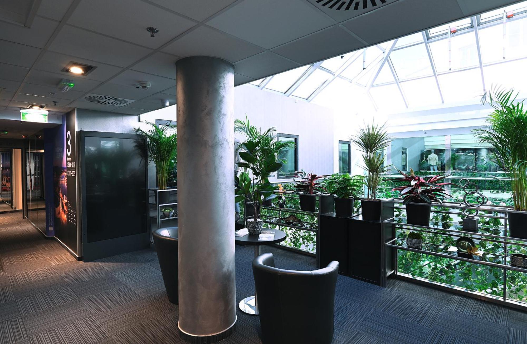 Fashion City Hotel Superior 布达佩斯 外观 照片