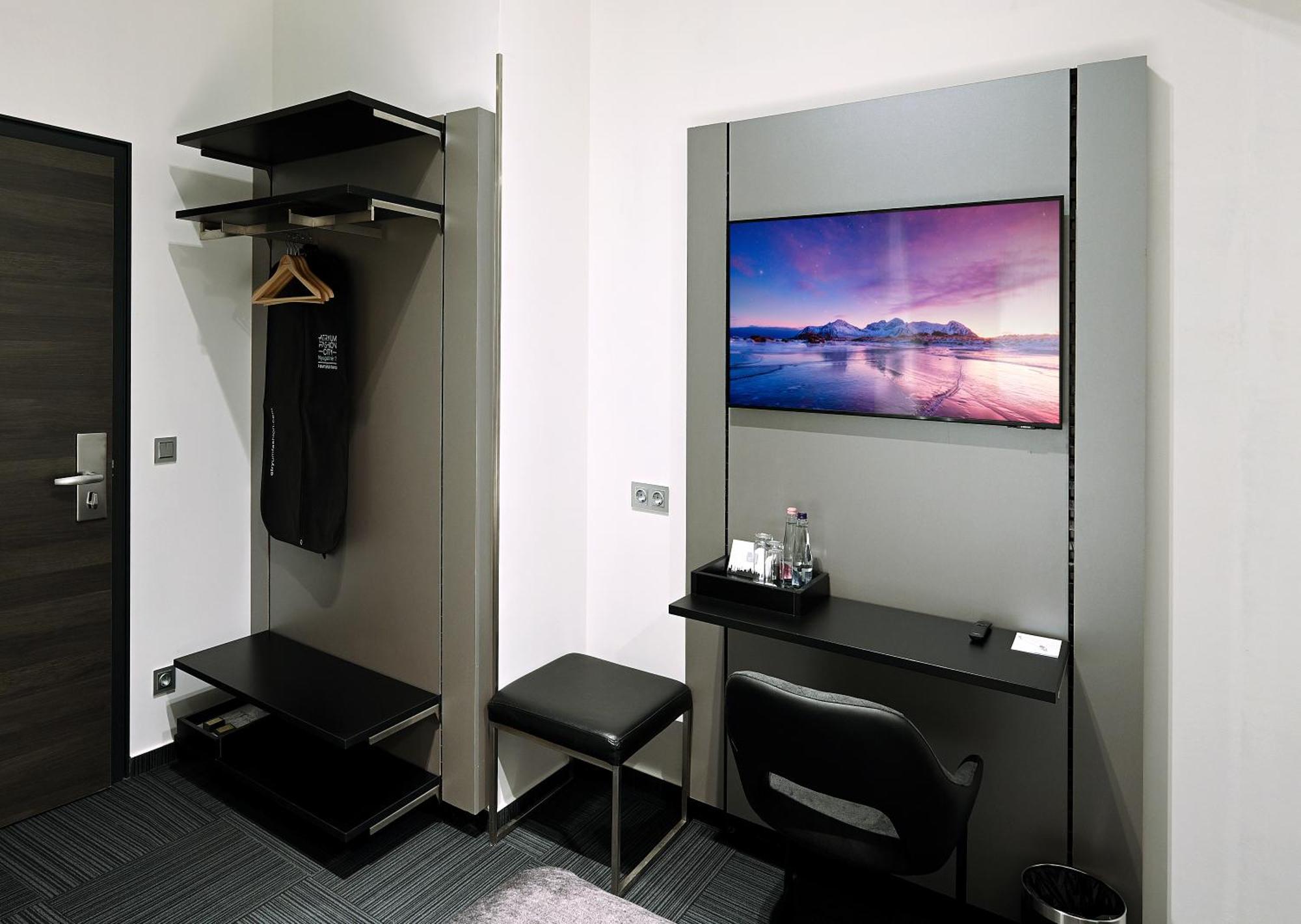 Fashion City Hotel Superior 布达佩斯 客房 照片