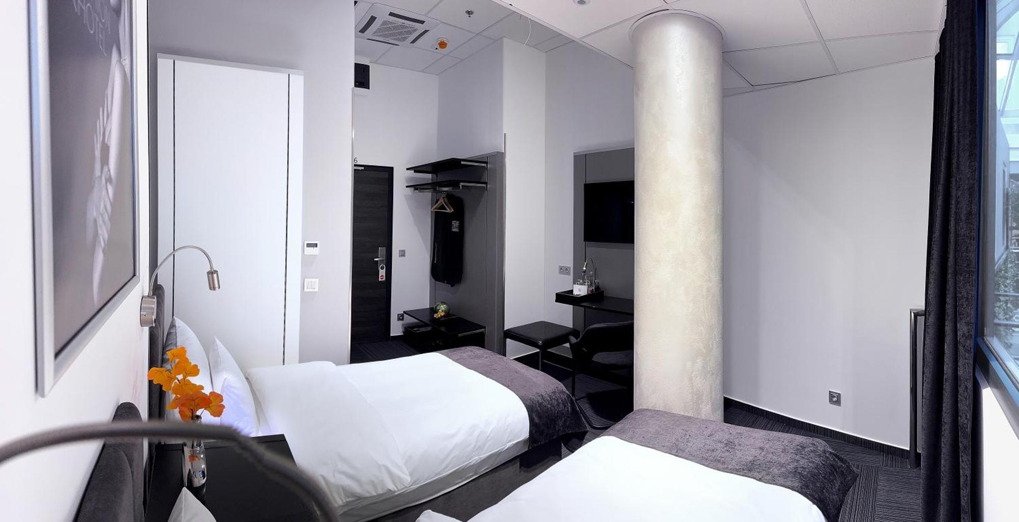 Fashion City Hotel Superior 布达佩斯 外观 照片
