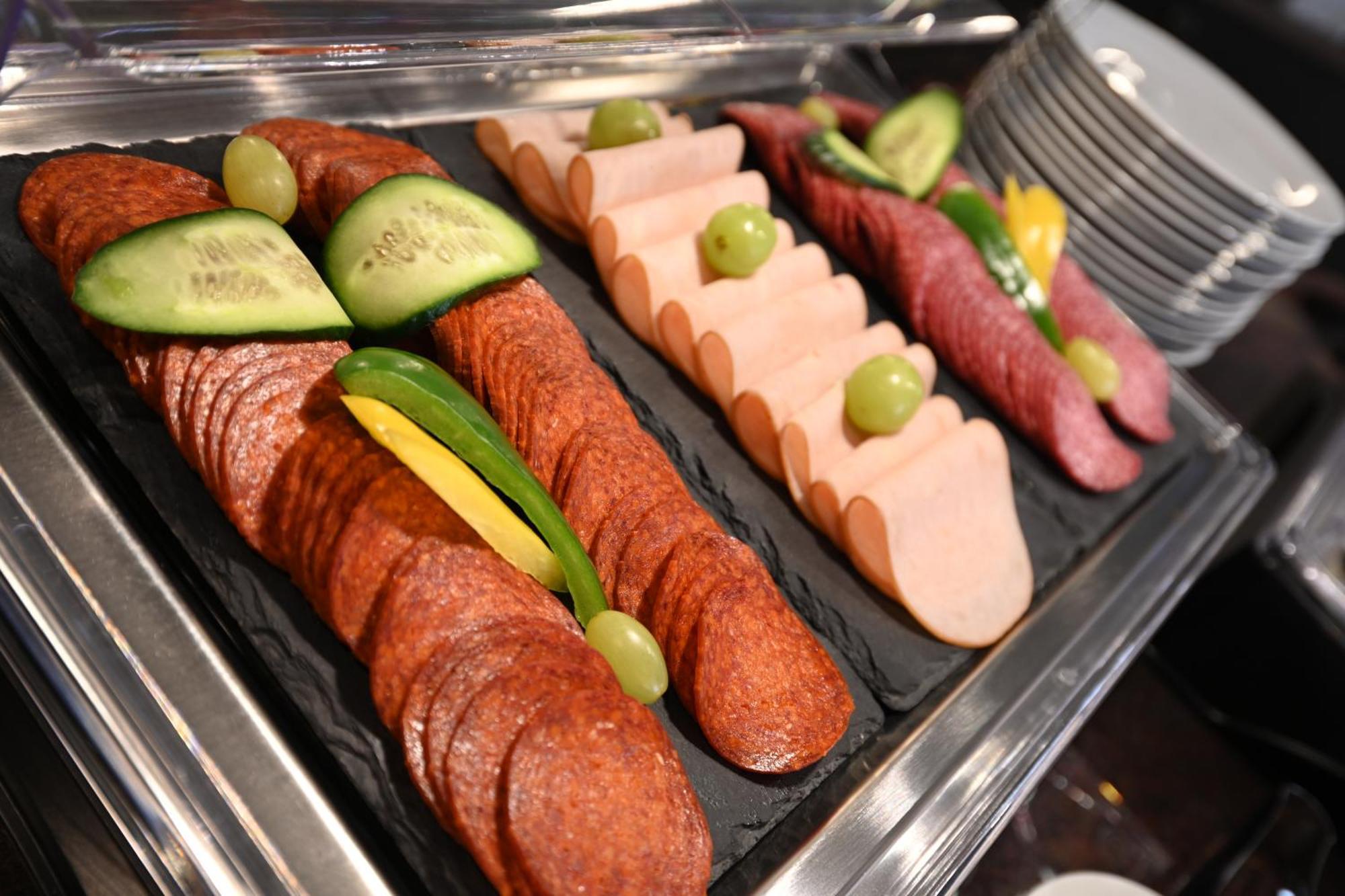 Fashion City Hotel Superior 布达佩斯 外观 照片